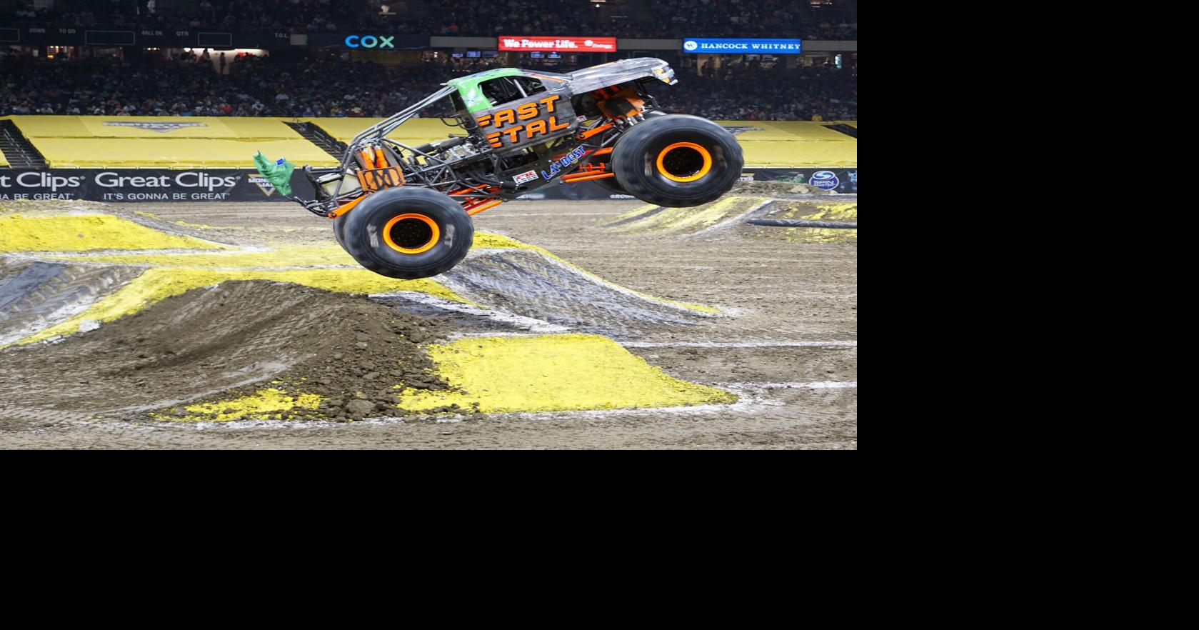 Monster Jam, science fair and more community news