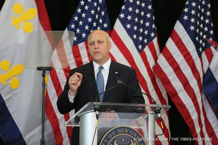 Read Mayor Mitch Landrieu's speech on removing New Orleans' Confederate