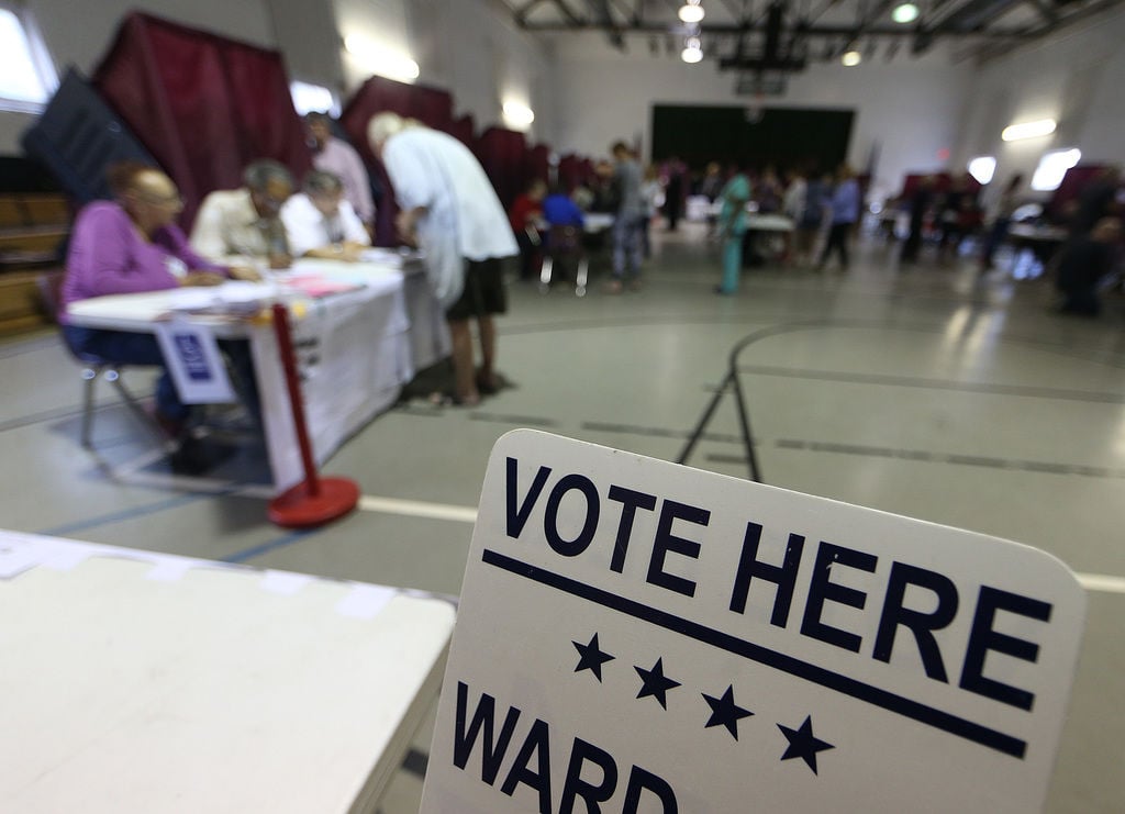 So Many Louisiana Elections, So Few Louisiana Voters | Opinions And ...