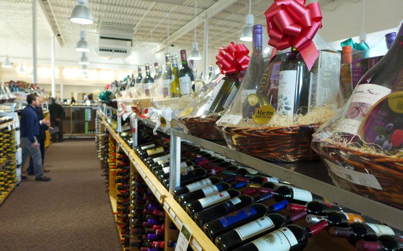 Martin Wine Cellar now open Uptown 5 things to know, 14 photos and 1