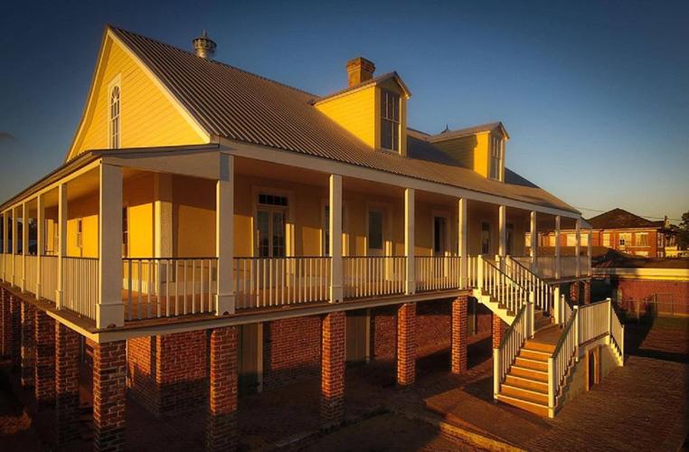 Sugar and land tycoon Leon Godchaux had a secret. Books