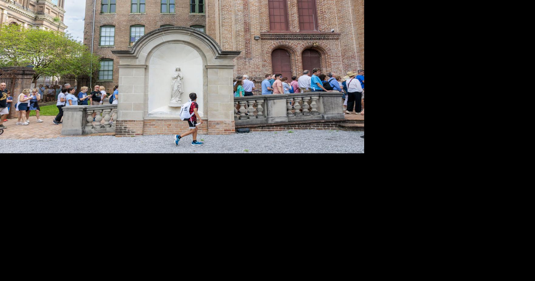 Photos: A walk of faith and reflection winds through New Orleans churches on Good Friday
