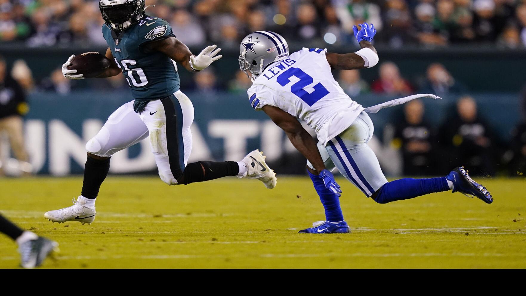 Thursday Night Football: Miles Sanders to run rampant on terrible Texans  rush defense | Louisiana Sports Betting | nola.com