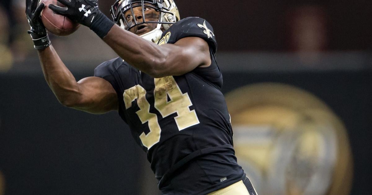 Tim Hightower Saints running back Tim Hightower heads back to where it all started in ...