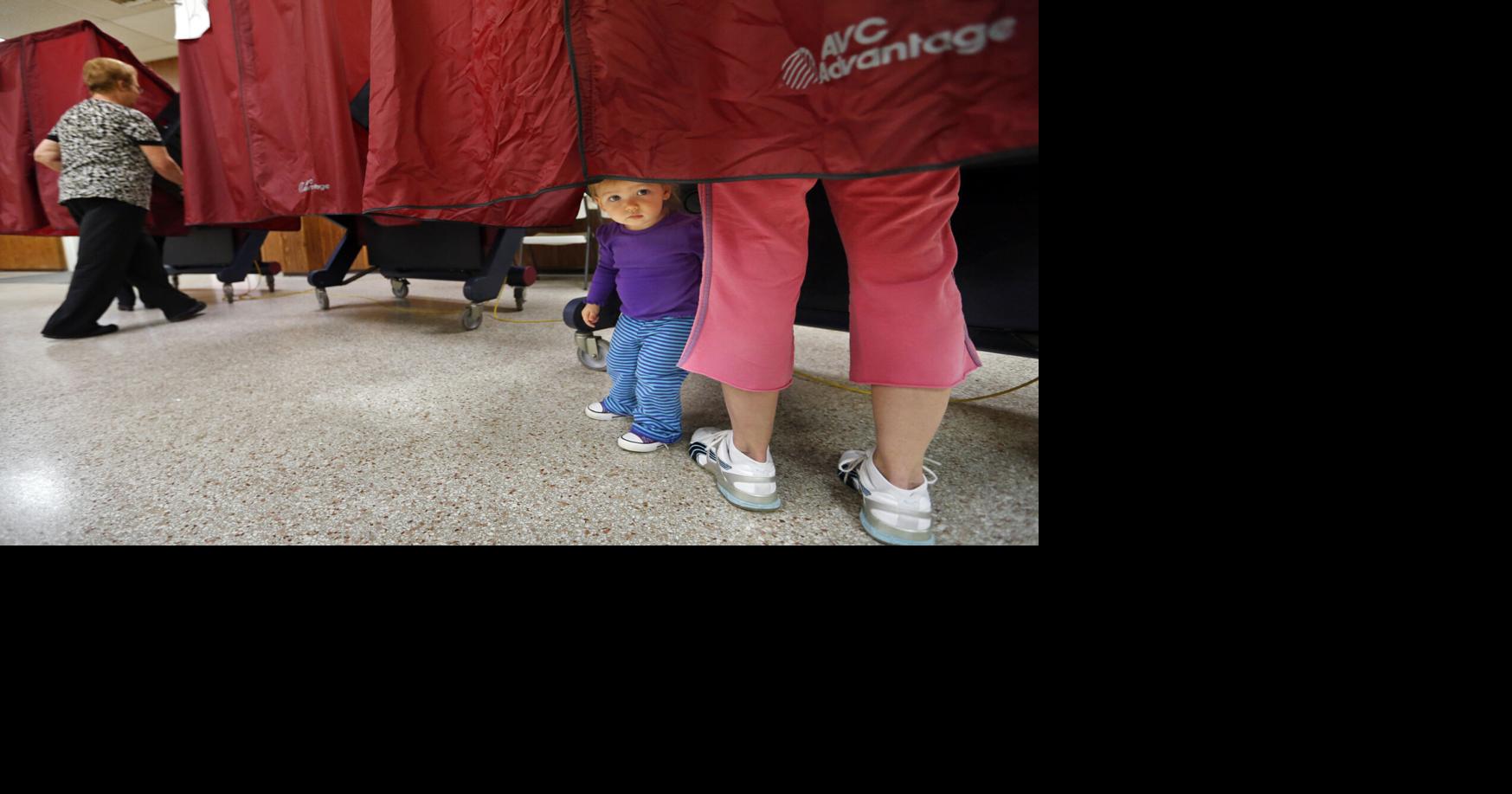 Louisiana voters reject all five constitutional amendments. See results, what it means now.