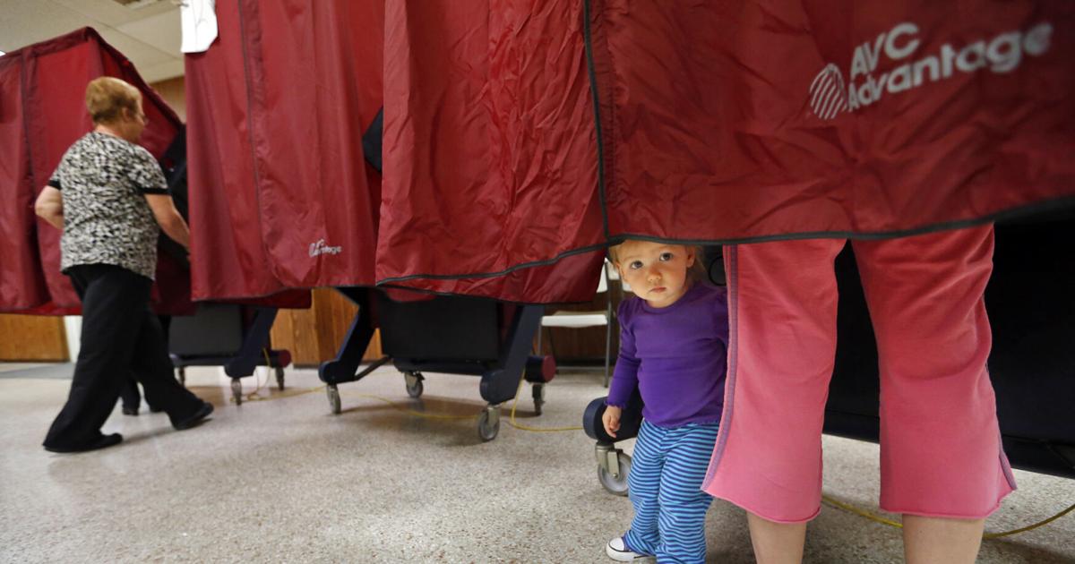 Louisiana voters reject all five constitutional amendments. See results, what it means now.