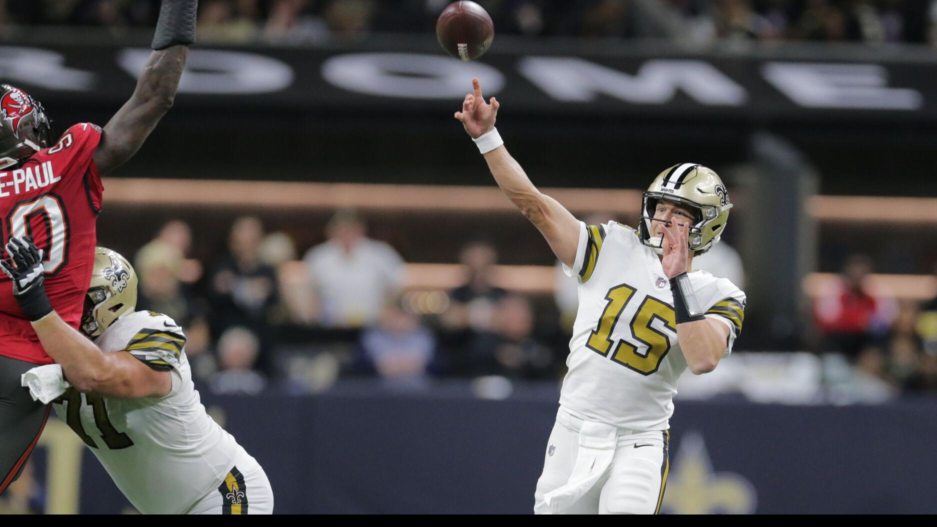 Rod Walker: Who is Trevor Siemian? More on the Saints QB drafted 249 spots  behind Jameis Winston | Rod Walker | nola.com