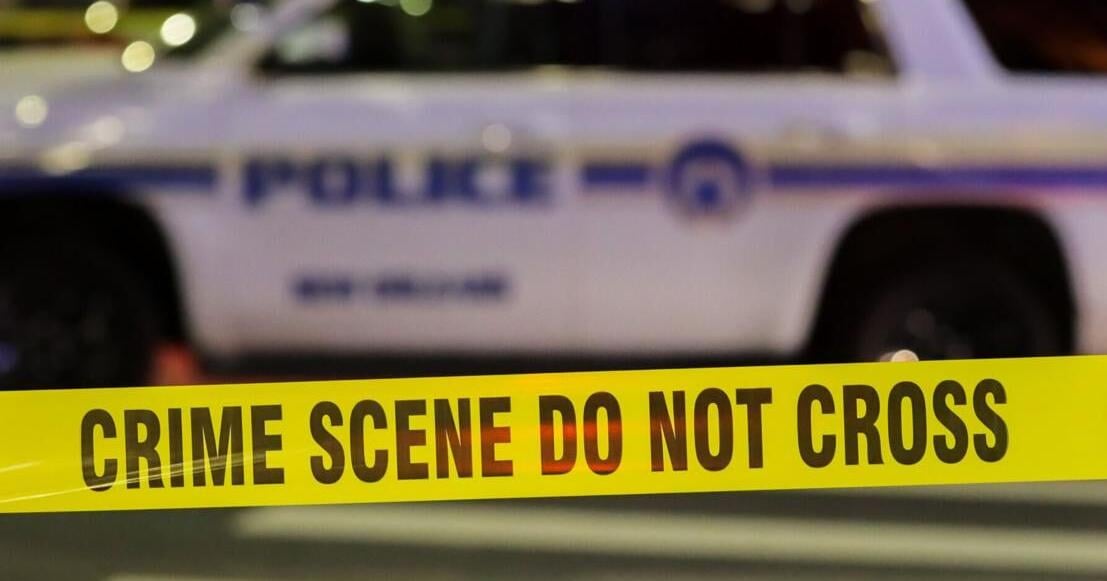 Child critically injured, 5 others hurt in 4 New Orleans shootings on New Year’s Day, police say