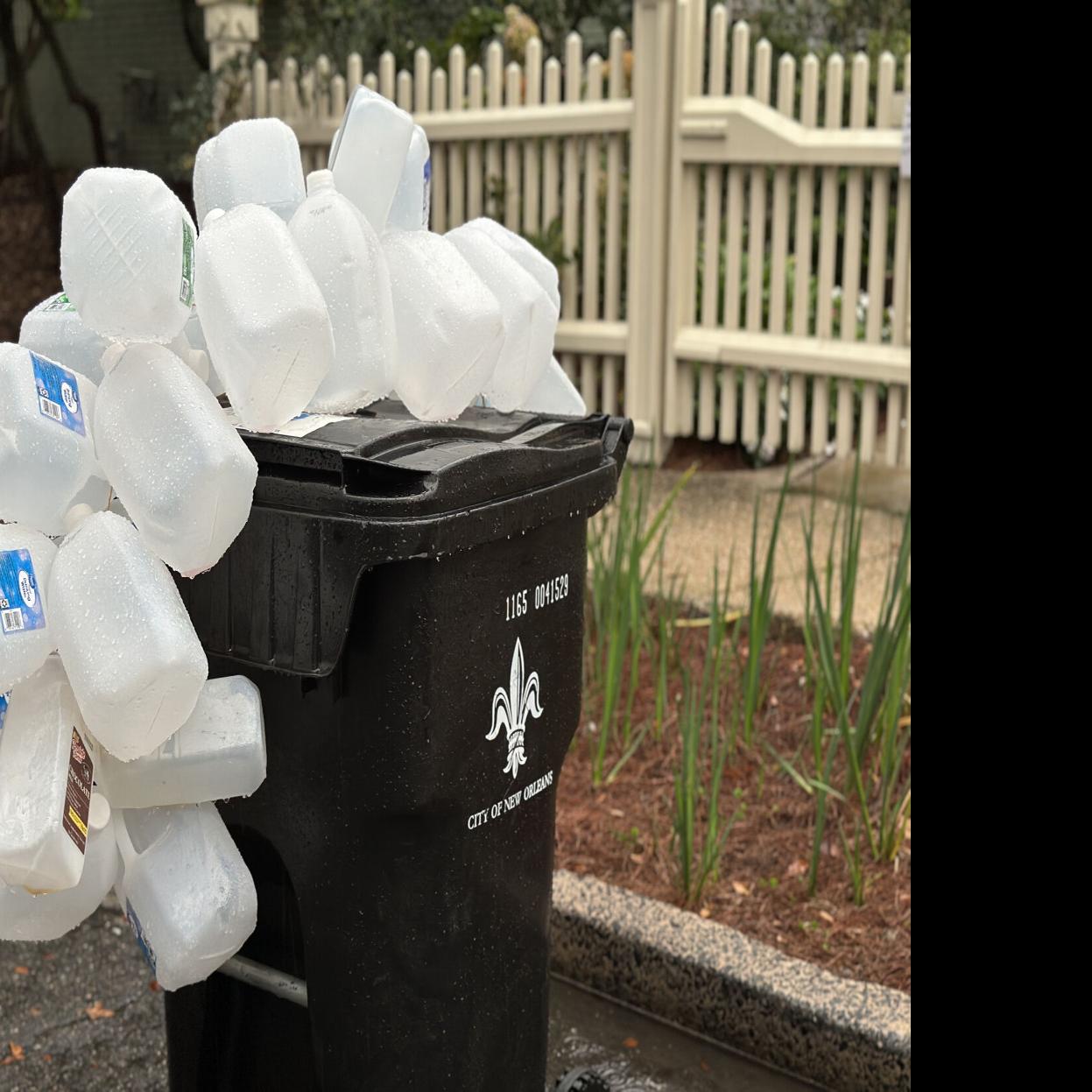 San Jose Recycling Bins: What Goes In & What Stays Out