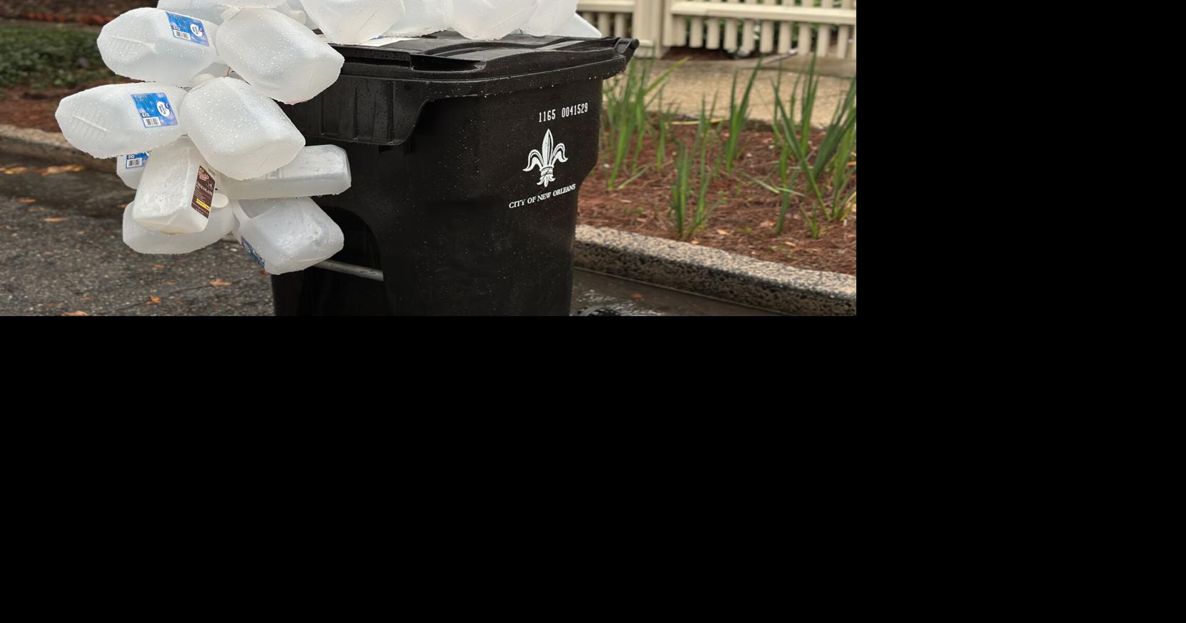 Two grants aim to boost New Orleans' low recycling rate Environment