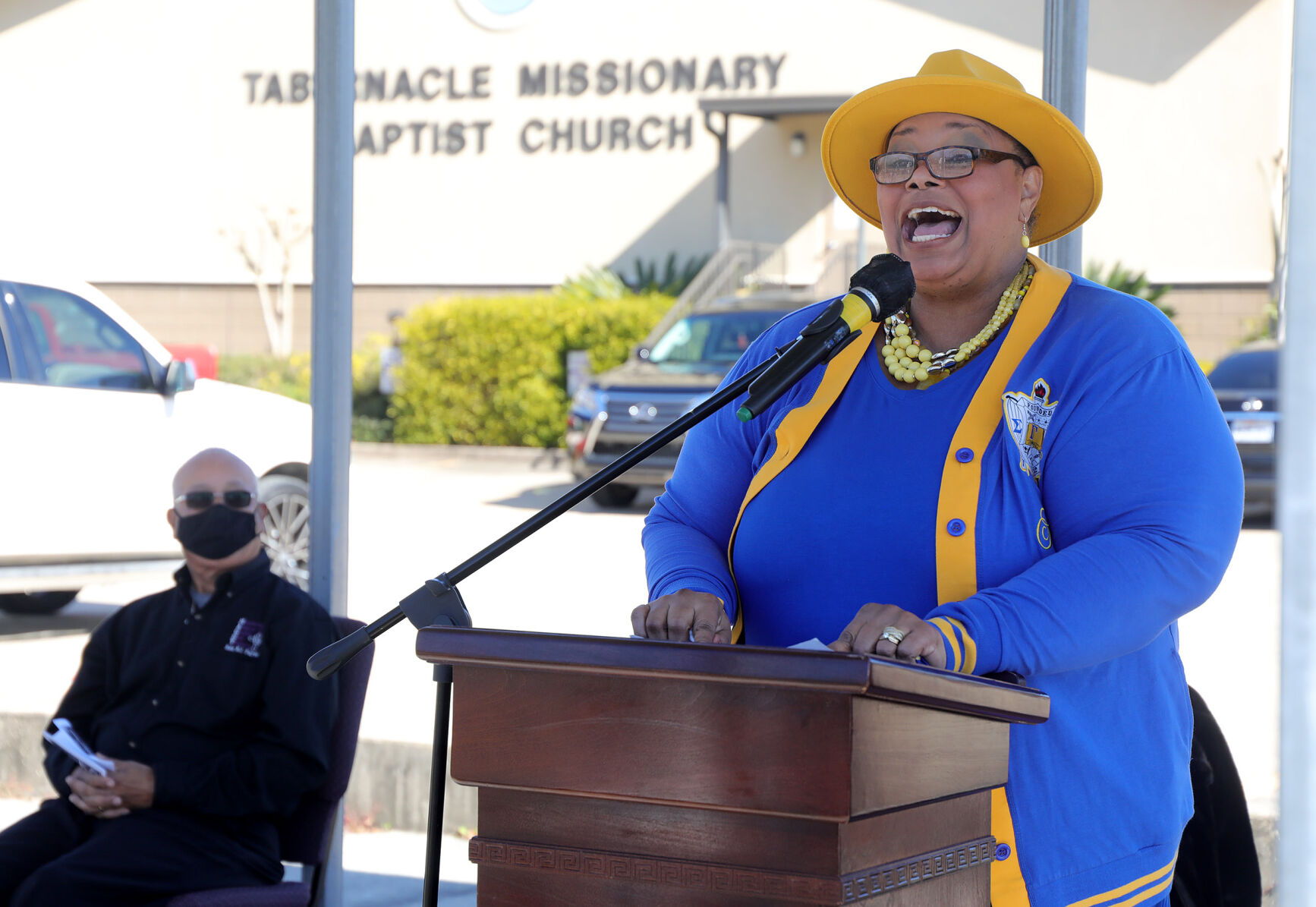 The Rev. Martin Luther King Jr. Remember and Revere St. Tammany