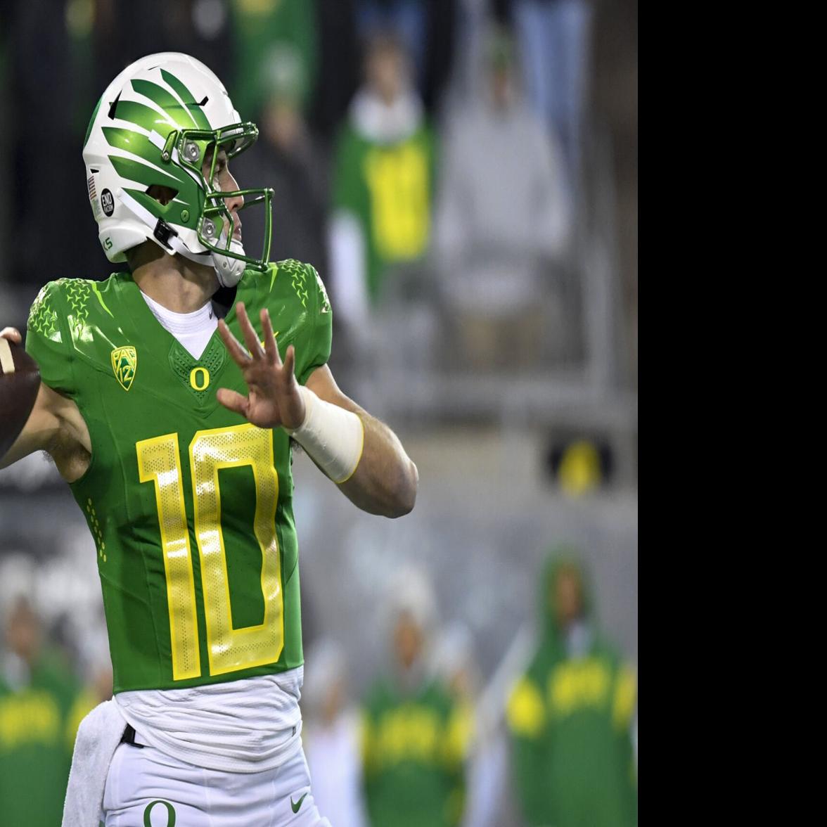 Oregon Ducks beat North Carolina Tar Heels in Holiday Bowl