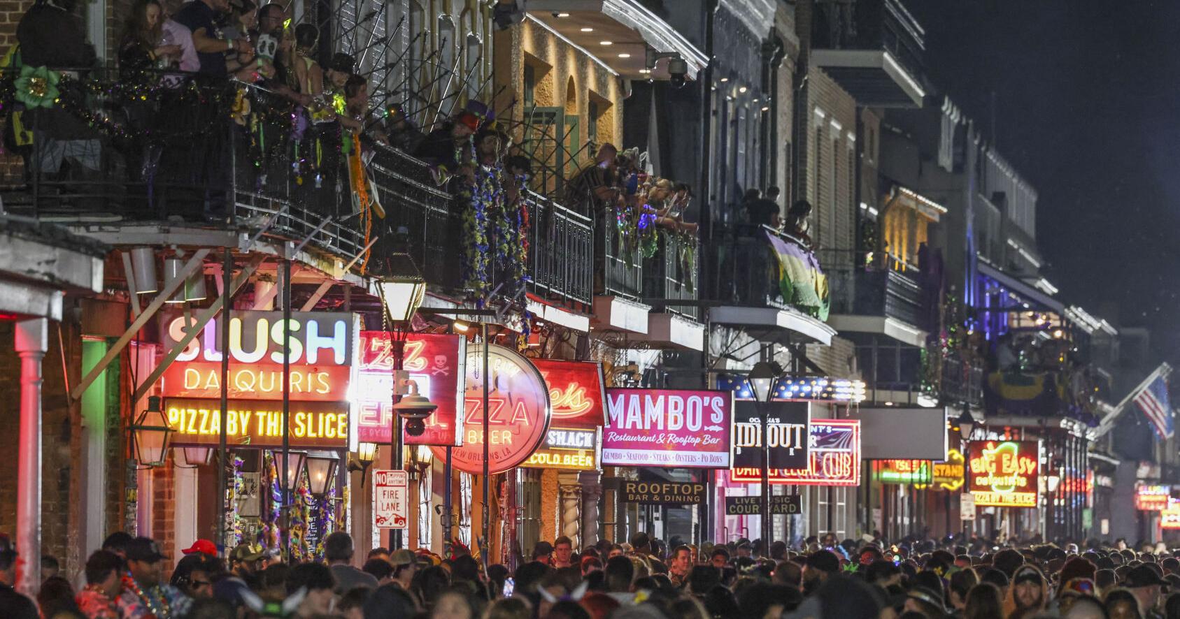 A New York sex club scandal has a New Orleans connection | News - Vimarsana News