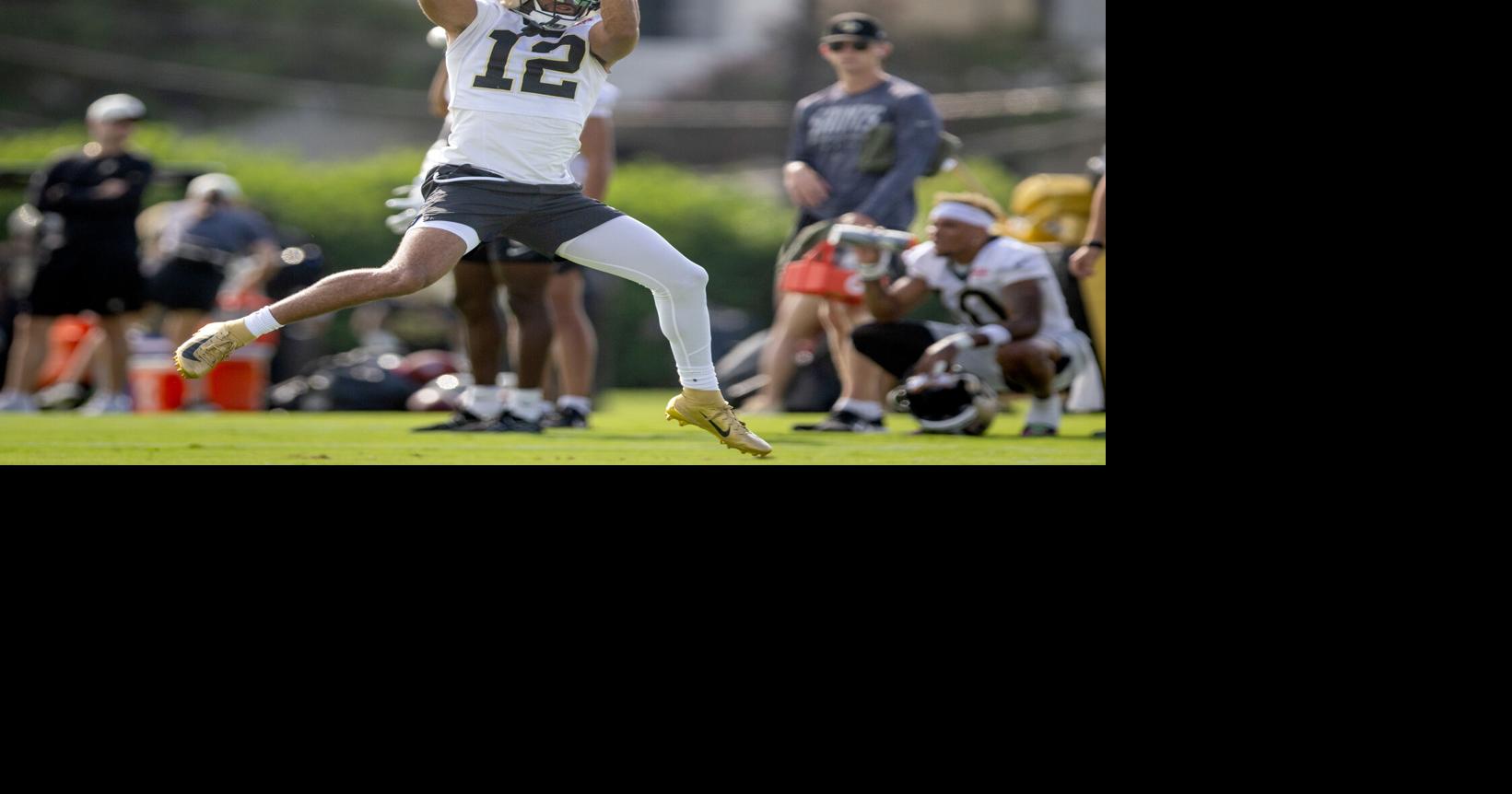 Rod Walker: We needed just 3 days to show roller coaster ride Saints' training camp can be