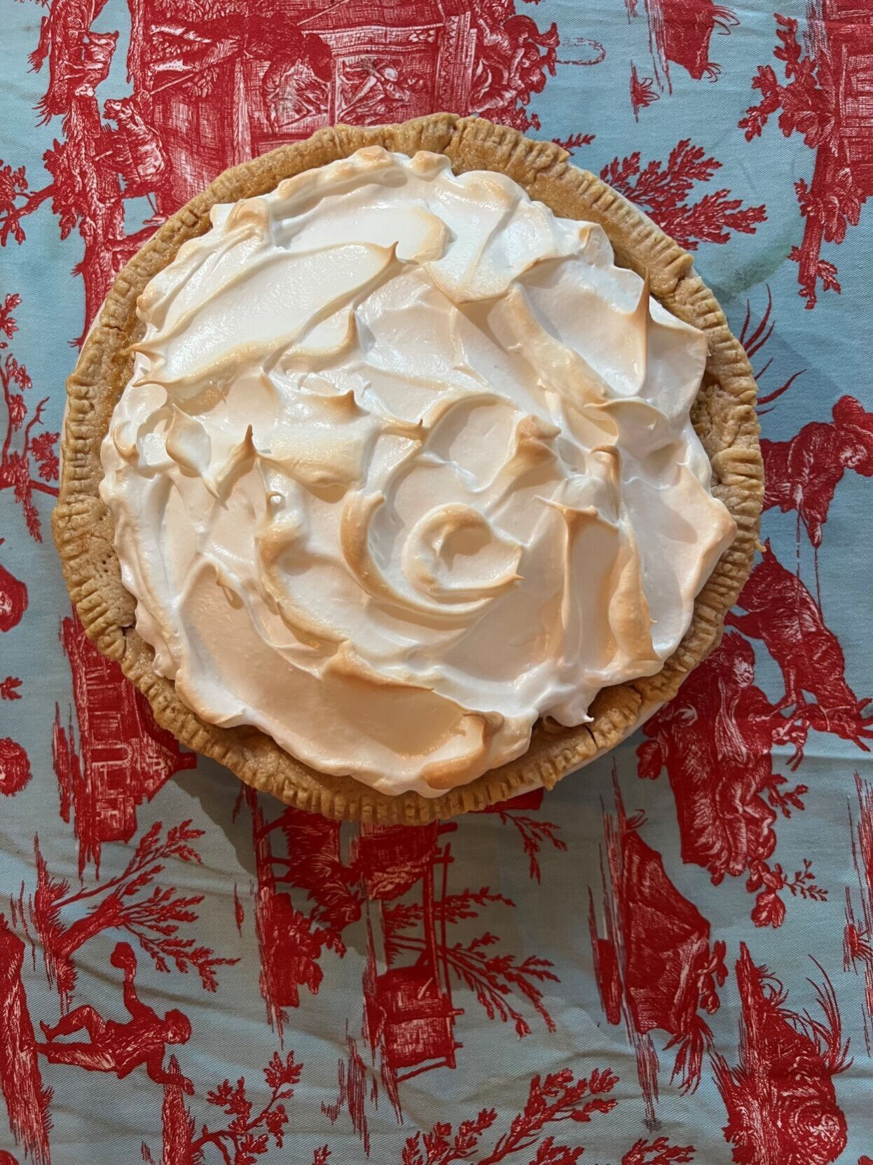 Old-fashioned coconut pie is perfect formula for Pi Day | Where NOLA ...