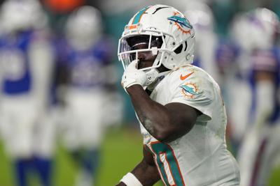 Bills Dolphins Football