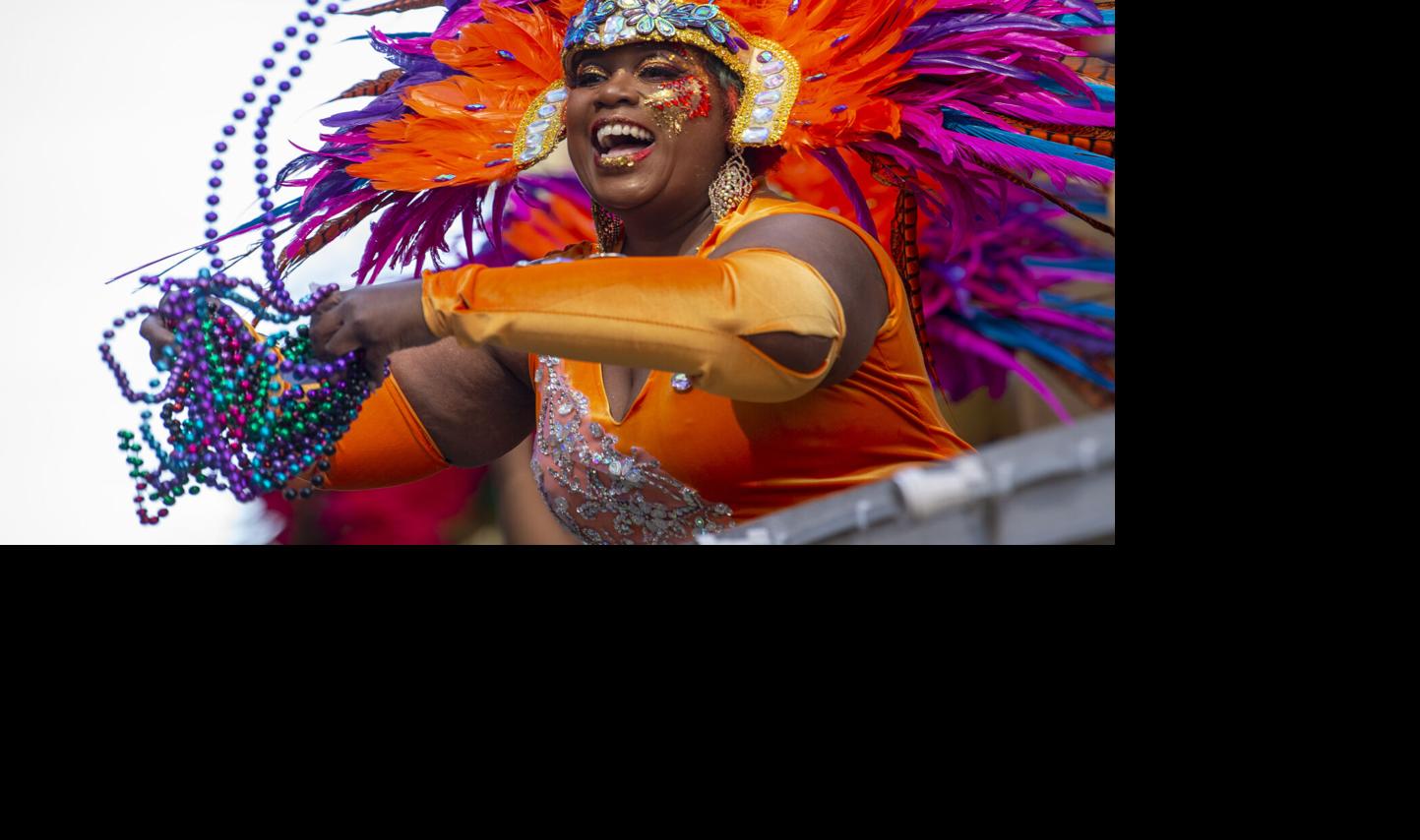 Mardi Gras Carnival Complete Theme