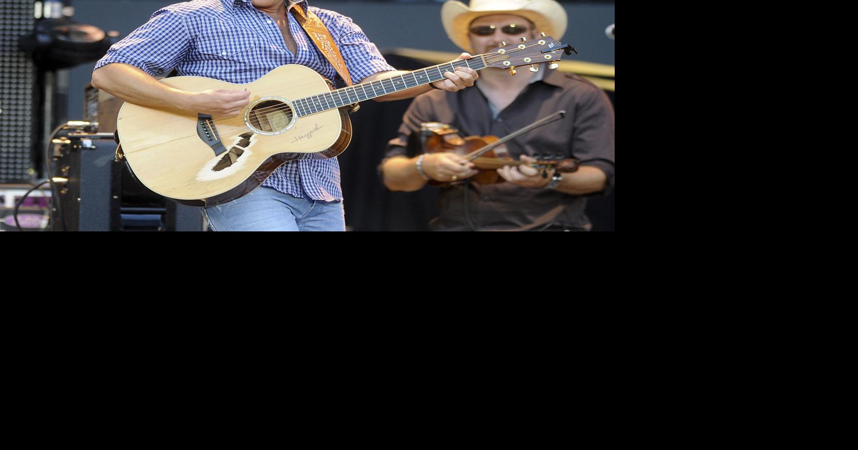 Weekend: Greek Fest, country music at the Dome, Memorial Day activities ...