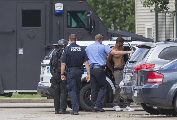 'Officer needs assistance' starts New Orleans East SWAT roll | Crime ...