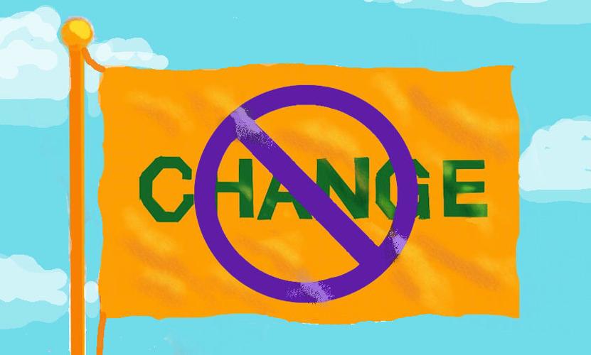 Change Flag Without Rope New Orleans needs a new flag, right? | Entertainment/Life | nola.com