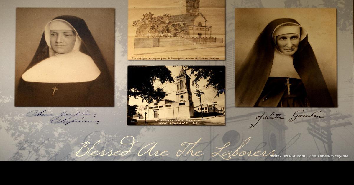 The first real New Orleans saint? Henriette Delille's path to