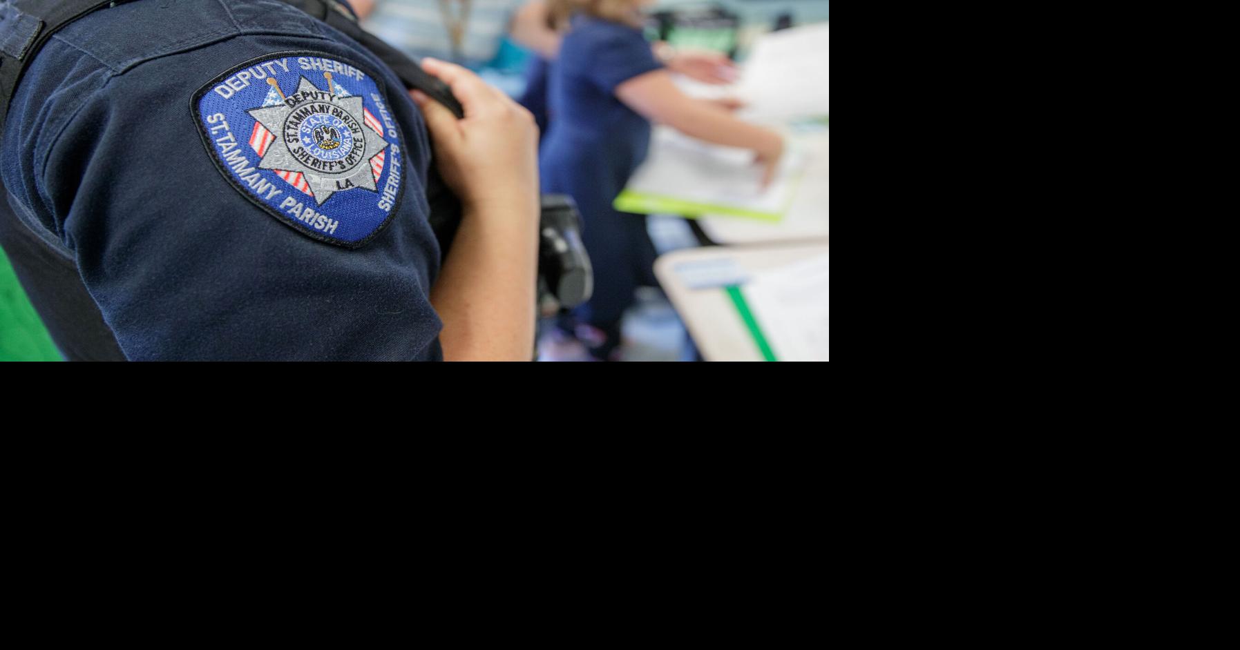 Facebookは、St。TammanyParishのCrime Solverになります犯罪/警察