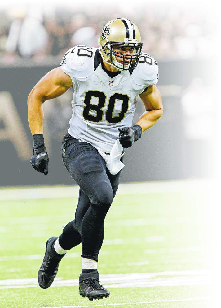 Jimmy Graham: Law Behind Tight End & Wide Receiver Positions