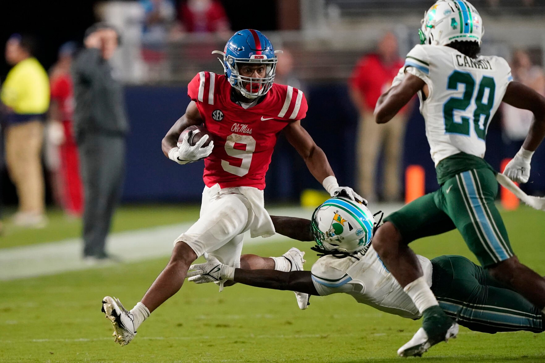 Tulane Looks For Payback Against Ole Miss Rebels | Tulane | Nola.com