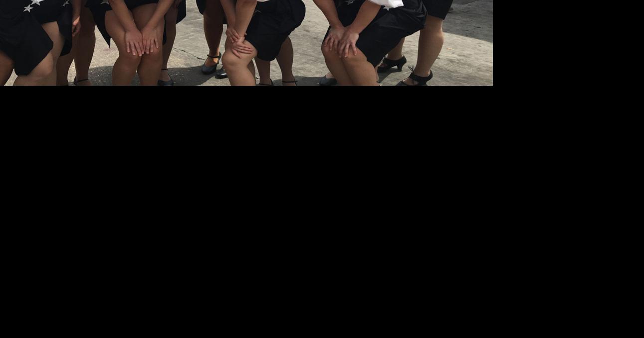 NOLA Chorus Girls, Things we loved at French Quarter Fest Saturday