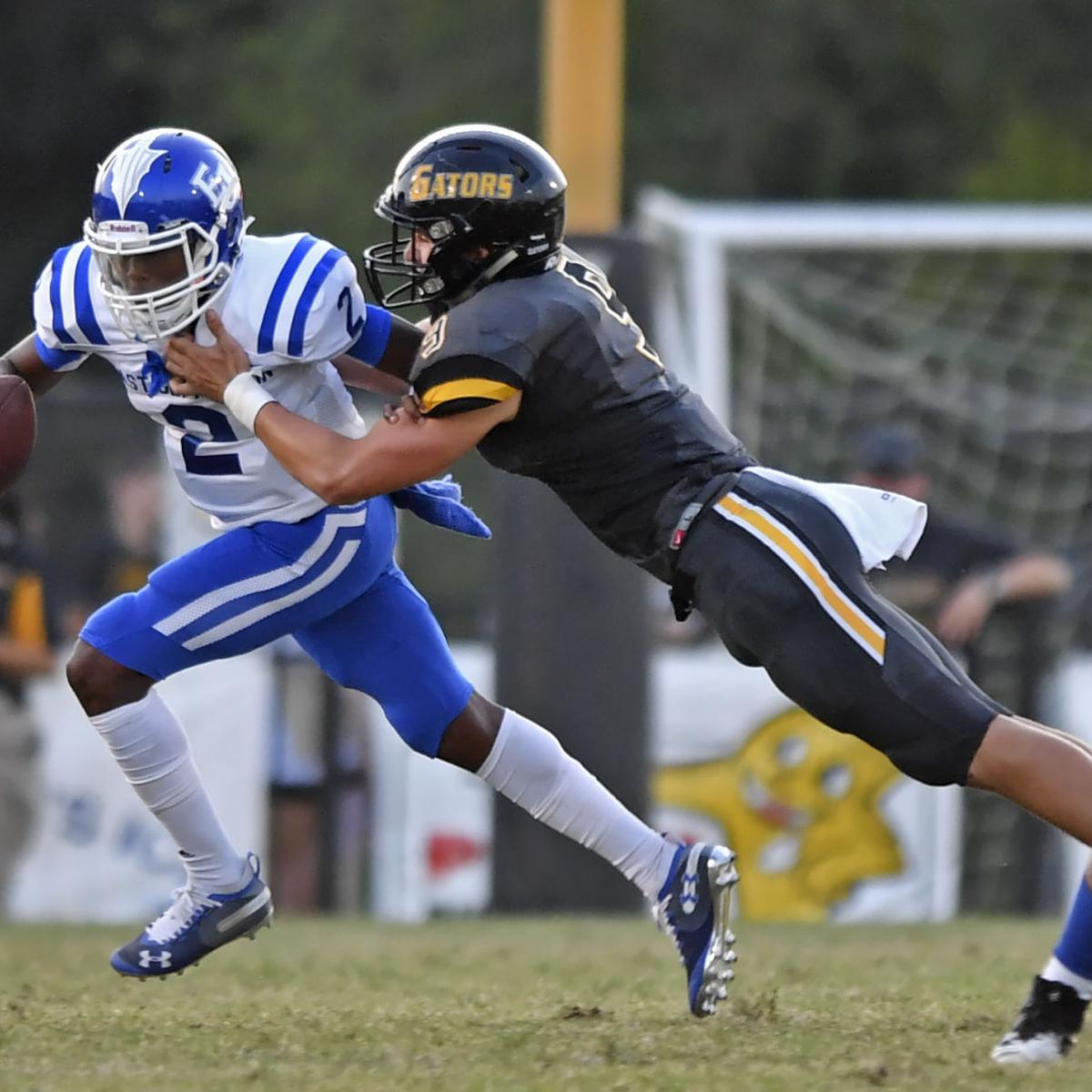 Check Out The New Orleans Area High School Football Schedule For