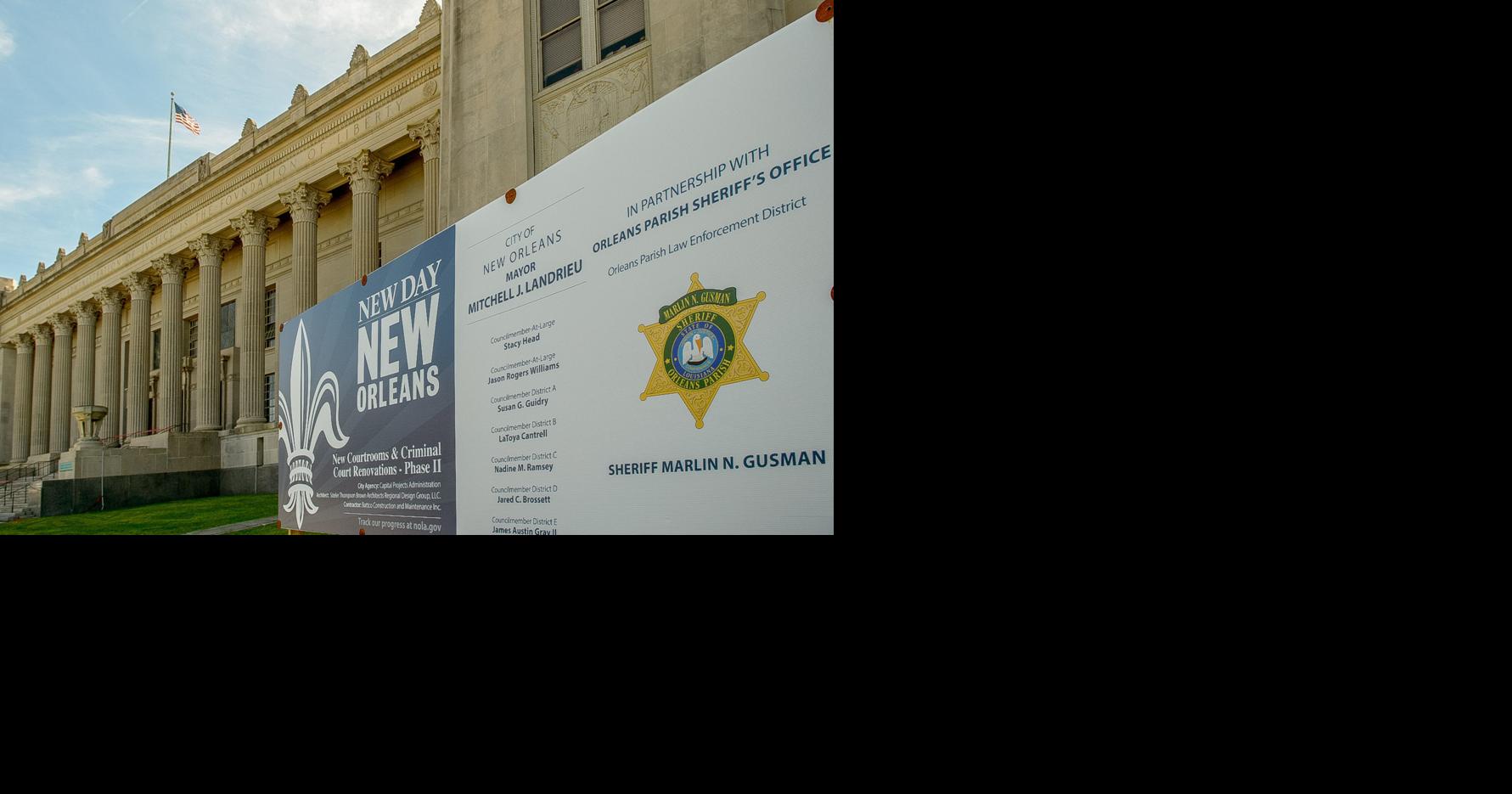 Inside the push to unclog New Orleans’ slowest-moving court docket: ‘We’re now under control’