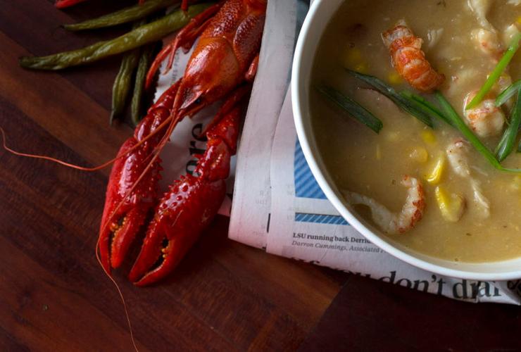 How to boil crawfish Then, turn tails into a second feast Where NOLA