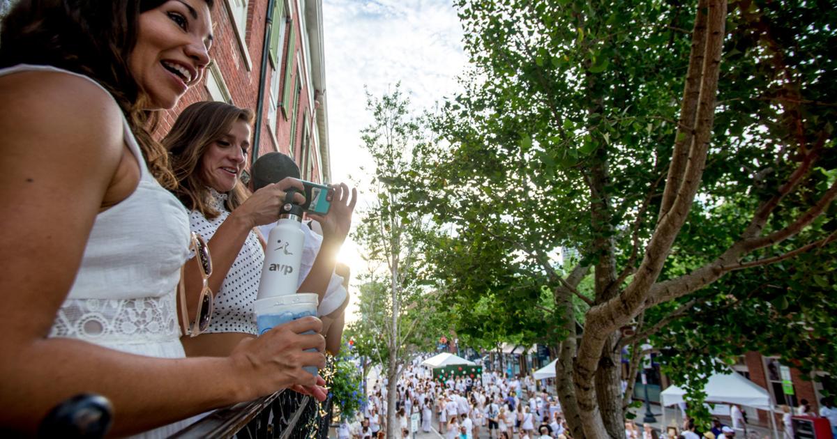 White Linen Night is back. Check out 5 must-see highlights at the New Orleans art party.