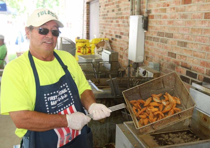 Louisiana Catfish Festival and more things to do around New Orleans