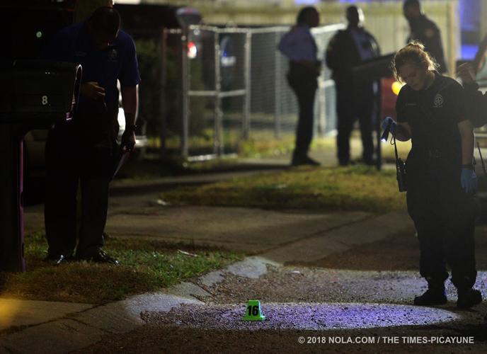 'This is New Orleans': Family mourns at scene of Algiers fatal shooting ...