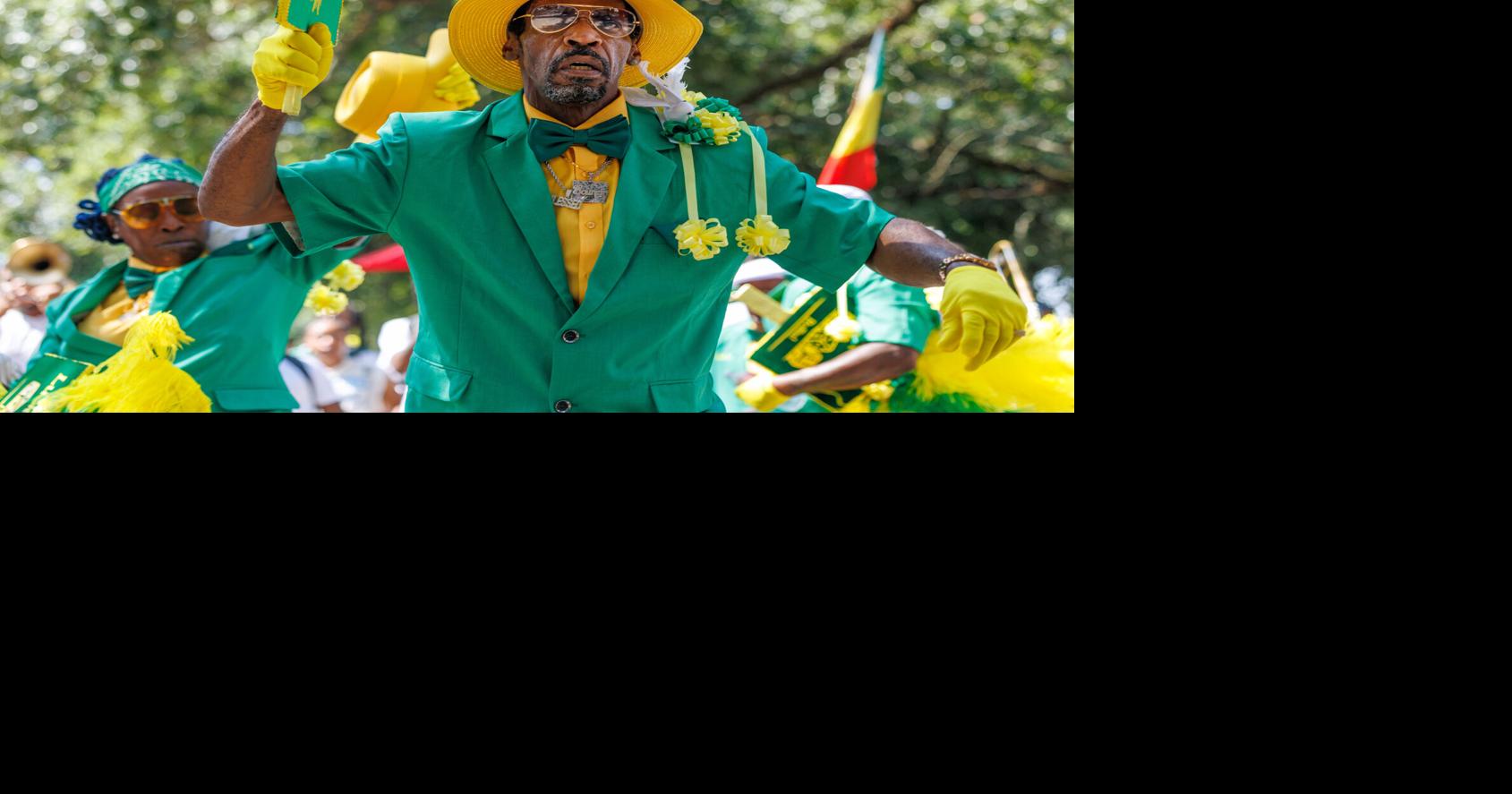 Here's what New Orleans is proposing for arts and culture funding in the 2027 budget