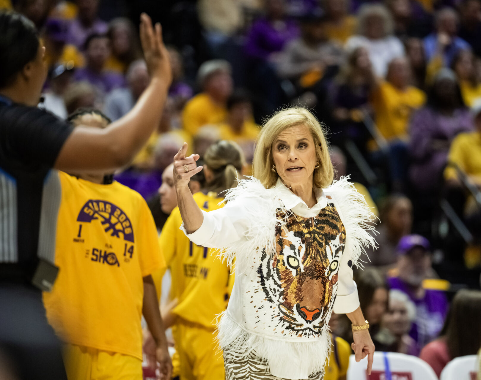 nola.com - Reed Darcey - LSU women's basketball transfer portal tracker. Who's in, out for Kim Mulkey's Tigers?