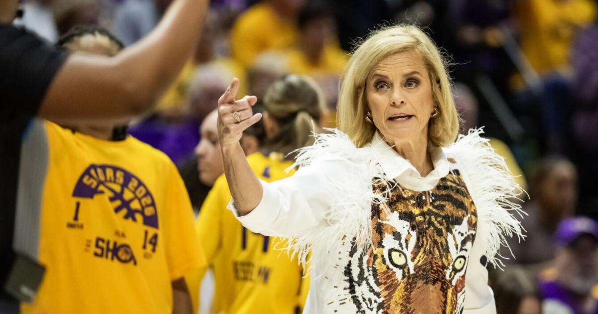 Παρακολούθηση πύλης μεταφοράς μπάσκετ γυναικών LSU. Ποιος είναι μέσα, έξω για τους Tigers του Kim Mulkey;