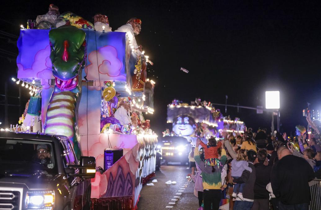 Mandeville police seek leads in Mardi Gras parade shooting Crime/Police