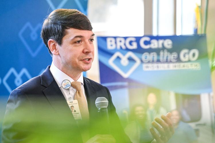 Doctors travel around Baton Rouge in new medical mobile unit