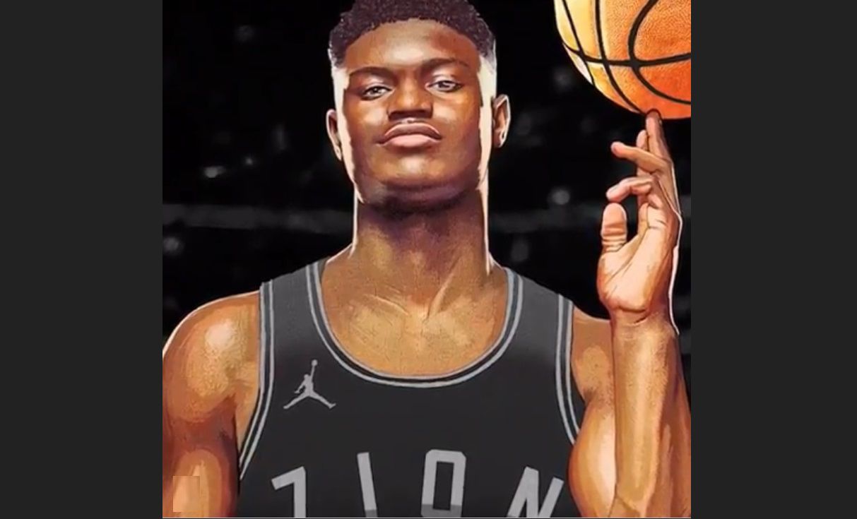 zion williamson nike deal