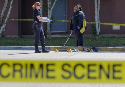 Witness IDs man who allegedly shot 2 people in Bayou St John | Crime ...