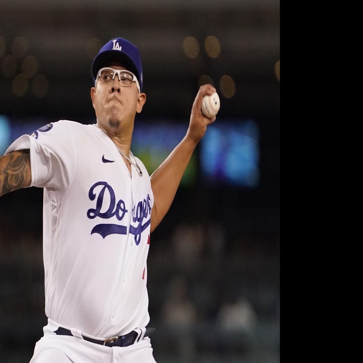 MLB places Dodgers' Julio Urías on administrative leave - ESPN