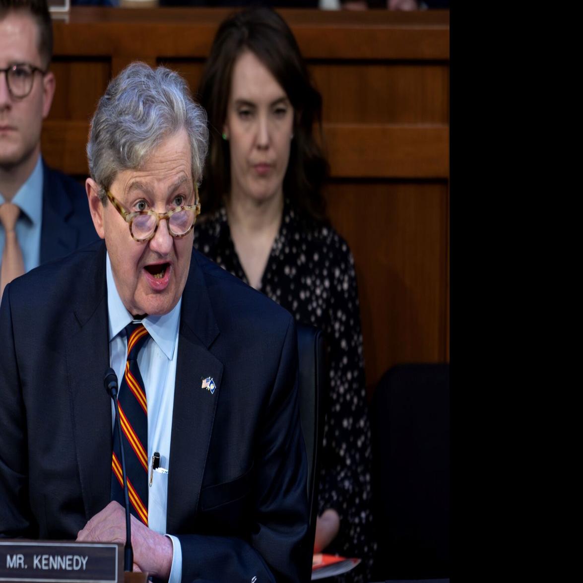 Kennedy says Louisiana will get Francine recovery money ...