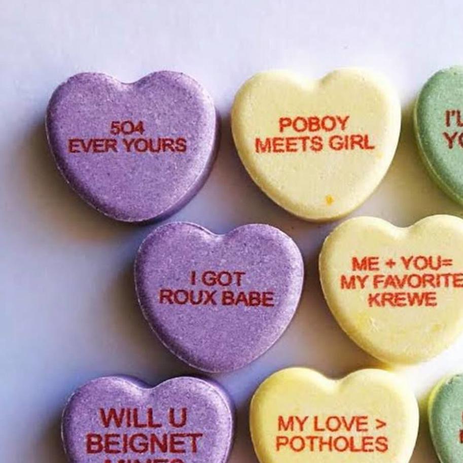 Sweethearts candy won't 'be yours' this Valentine's Day 