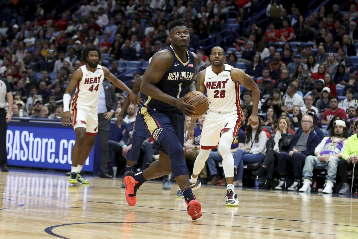 Walker Zion Williamson S Final 365 Days As A Teenager Took Him