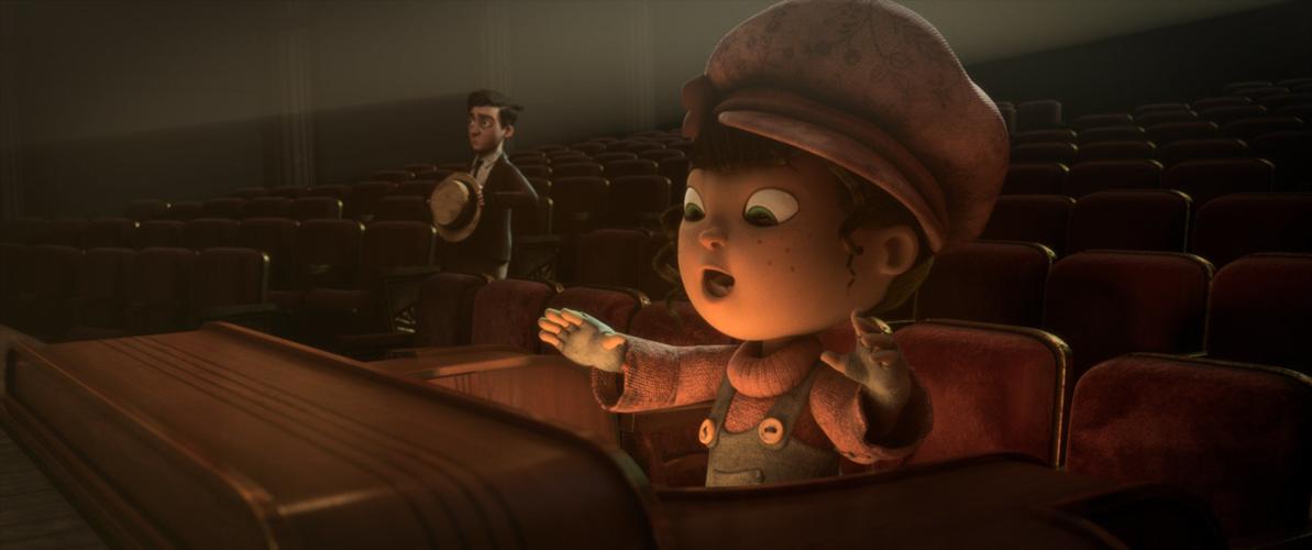 'Silent' proves golden, winning Shreveport's Moonbot Studios a pair of ...