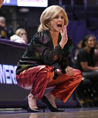 Our Views: Kim Mulkey's Tigers light up scoreboards, 16-0 | Our Views ...