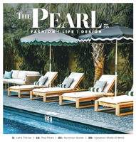 The Pearl: June 2025