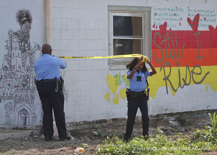 Man shot in the arm in Lower 9th Ward: NOPD | Crime/Police | nola.com